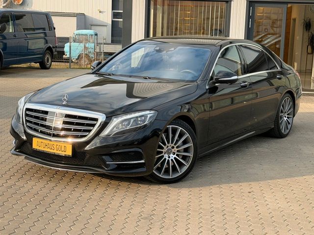 MERCEDES-BENZ S 500 S Limousine S 500 4Matic L/Pano/ AMG-PAKET