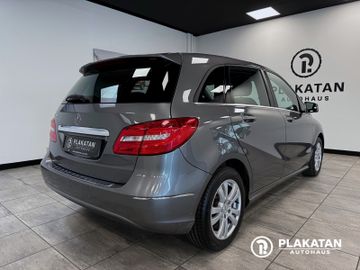 Mercedes B 200 - 5