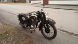 DKW SB 200 Oldtimer - DKW MOTORRAD