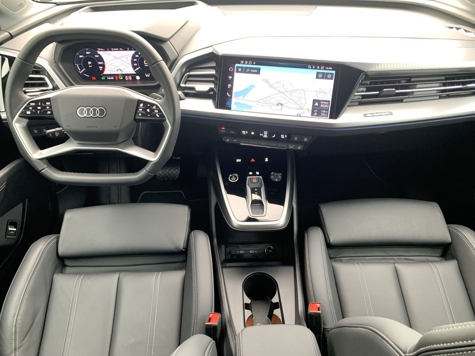 Audi Q4 e-tron - Bild 13
