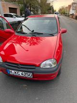 Opel Corsa B *Automatik* *TÜV* - Opel Corsa aus 1996: B