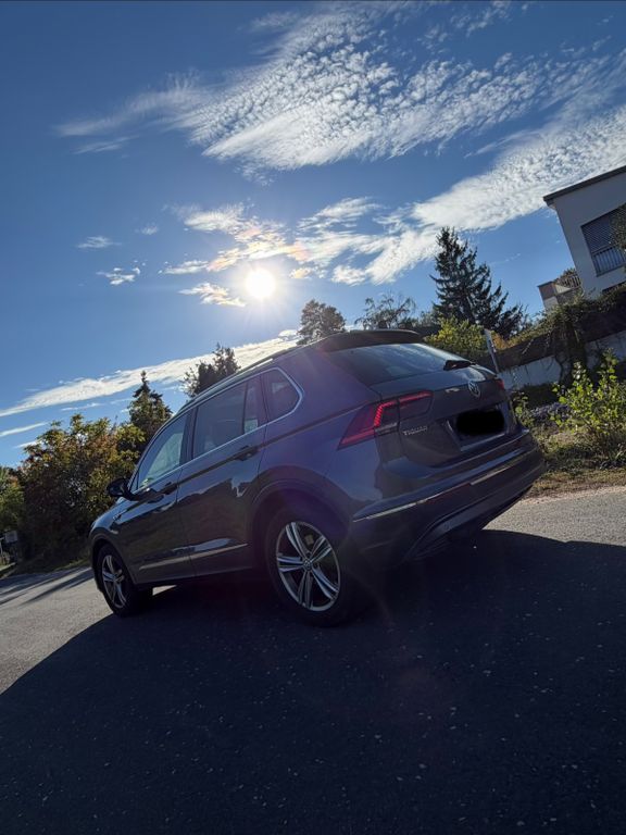 Image of Volkswagen Tiguan