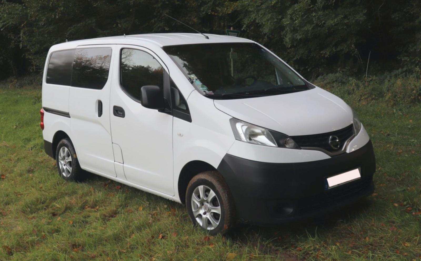 Nissan NV200