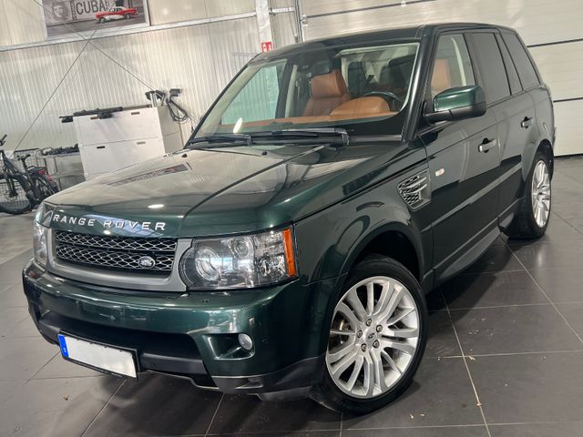 Land Rover Range Rover Sport V6 TD HSE Automatik **Navi**