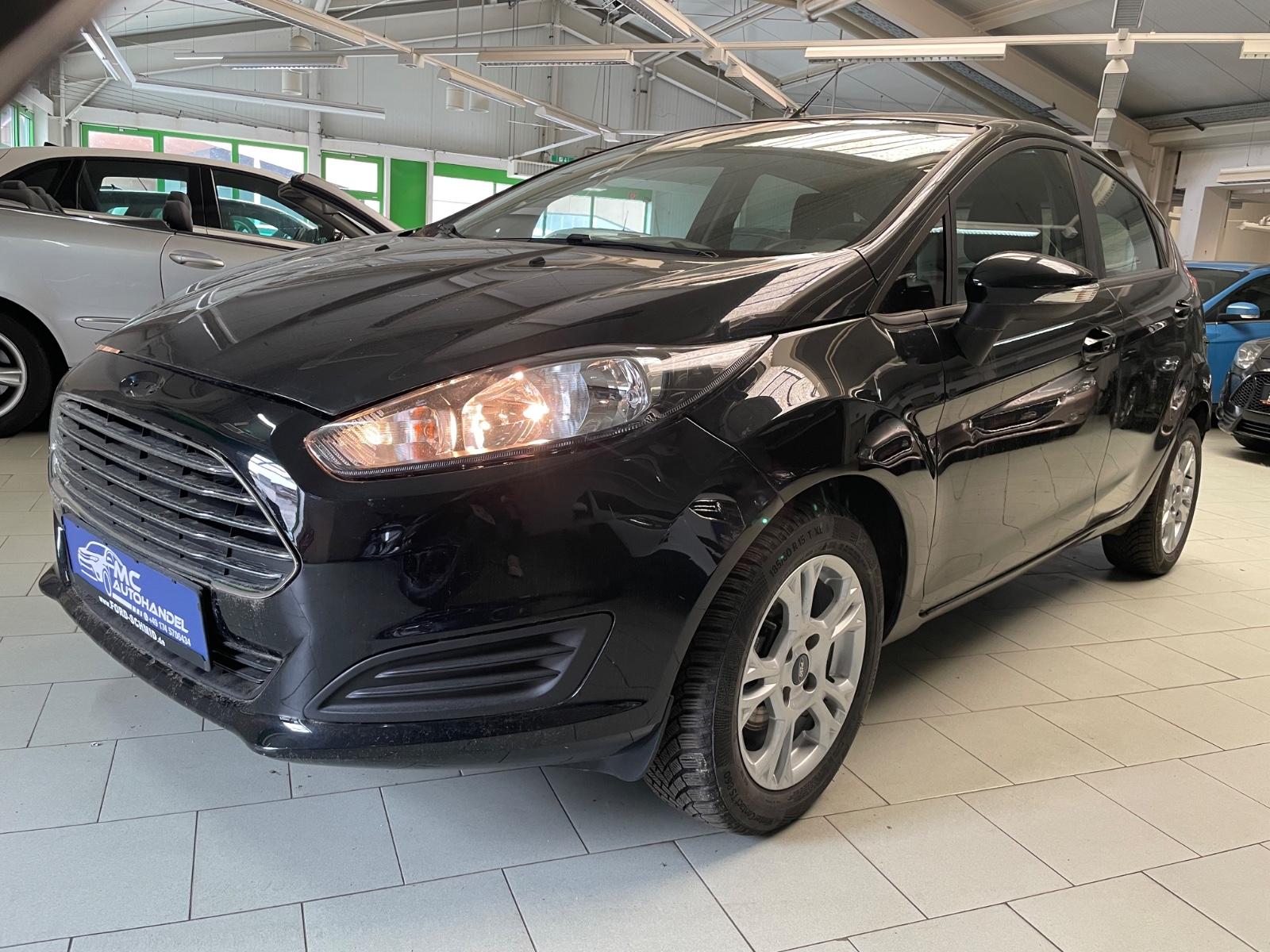 Ford Fiesta*TITANIUM