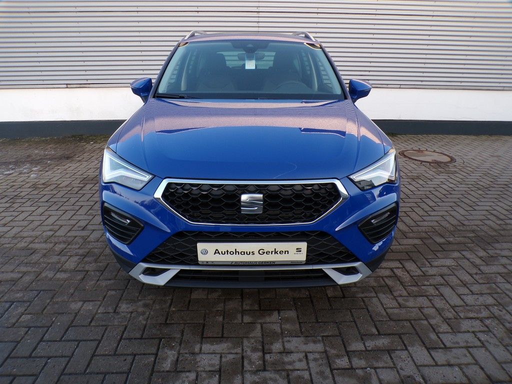Fahrzeugabbildung SEAT Ateca 1.5 TSI DSG Style