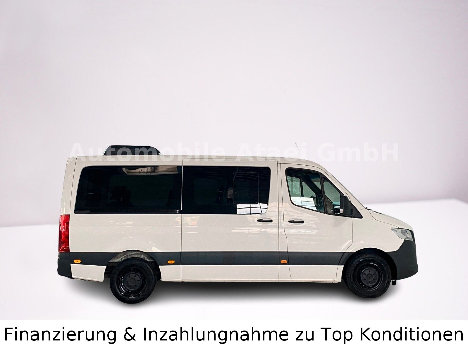 Fahrzeugabbildung Mercedes-Benz Sprinter 316 Tourer 9-SITZE *DACHKLIMA* (0357)