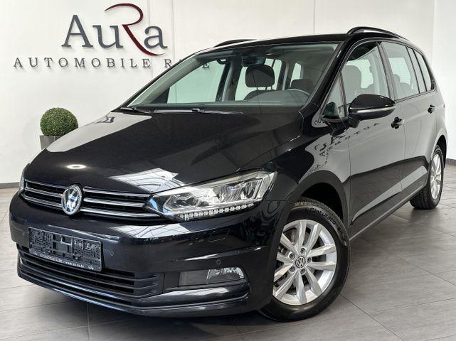 Volkswagen Touran Comfortline 2.0 TDI DSG NAV+LED+ACC+KAM
