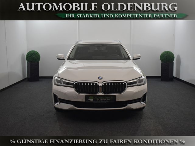 BMW 520 d Luxury Line *DriveAssProf*StHz*Ad.LED*LHZ*