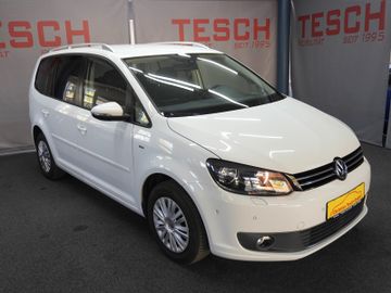 Volkswagen Touran - 4