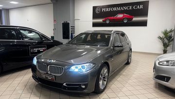 BMW 520 - 1