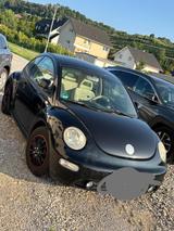 Volkswagen New Beetle - Volkswagen New Beetle aus 2000