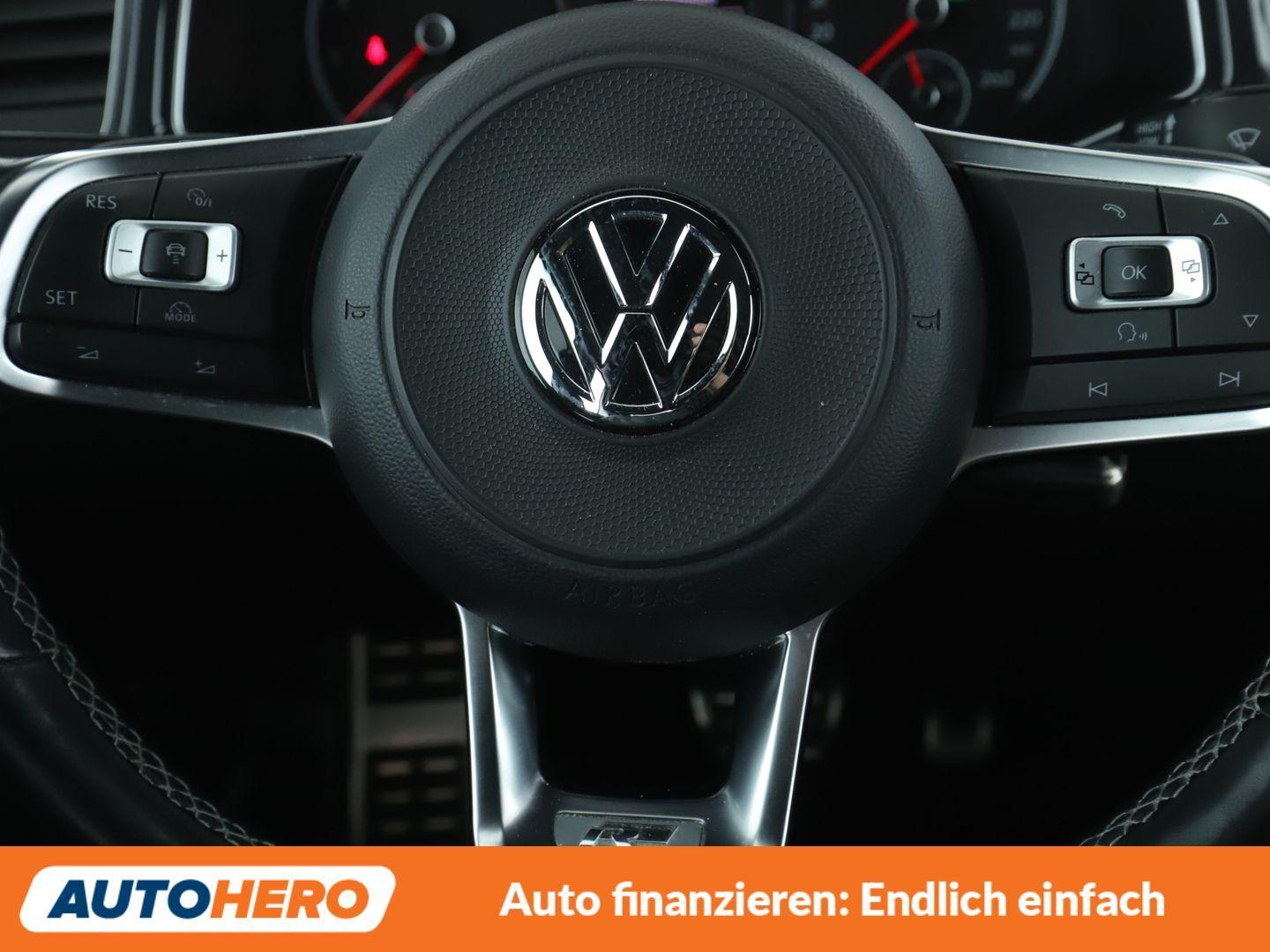 Volkswagen T-Roc 2.0 TSI Sport 4Motion Aut.*NAVI*ACC*PDC*