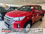 Ssangyong Musso 2.2 D Quartz 4WD Navi|Lenkradh.|RFK - Ssangyong Musso L mit Diesel-Antrieb