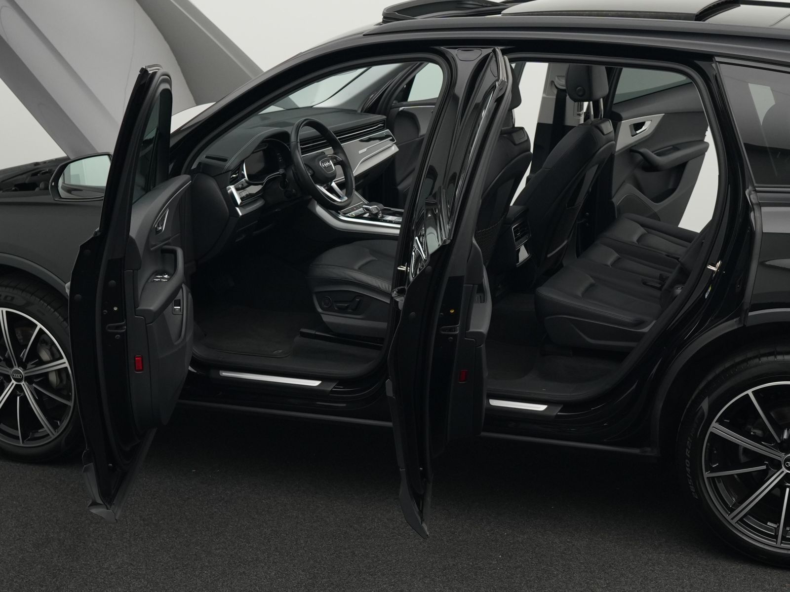 Audi Q7 - Bild 32