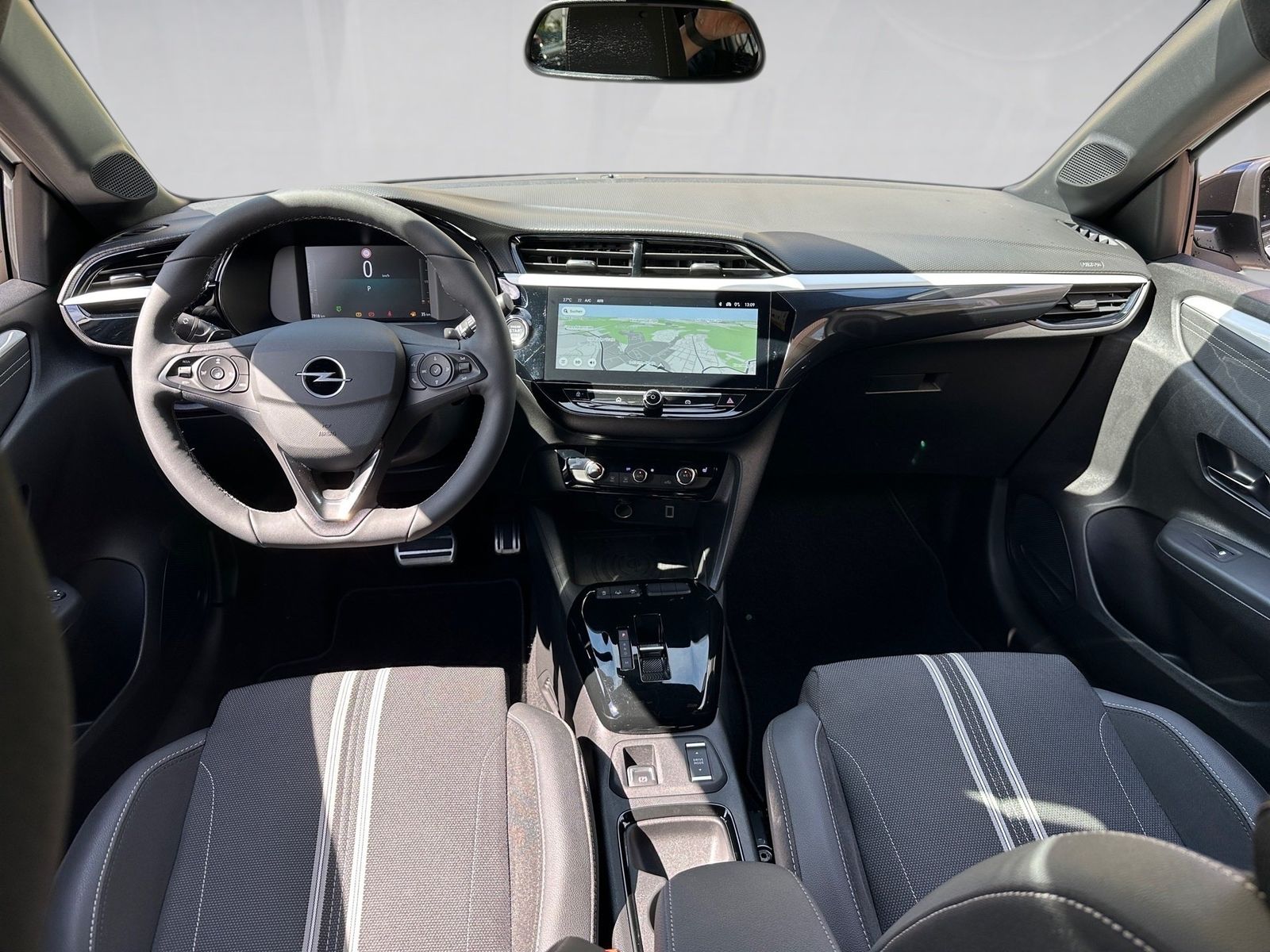 Fahrzeugabbildung Opel Corsa F 1.2 Turbo GS 48V,Kamera,LED,Navi,PDC,SHZ