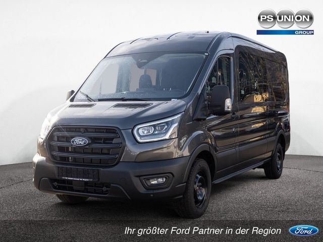 Ford Transit DoKa 350L3 Trend FWD ACC STANDHZ 360°