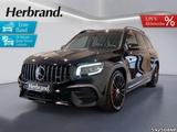 Mercedes-Benz GLB 35 AMG 4M Night Pano DISTRONIC AHK Ambiente - Mercedes GLB 35 AMG mit Schiebedach