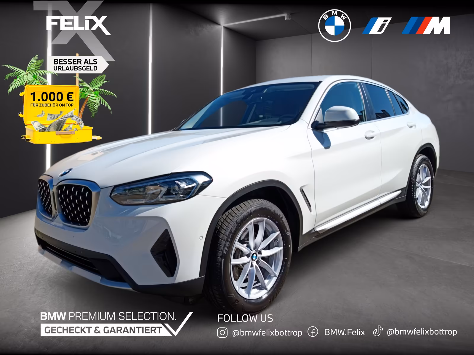 BMW X4 xDrive20i 18″ALU+DAB+LED+LIVE COCKPIT PLUS