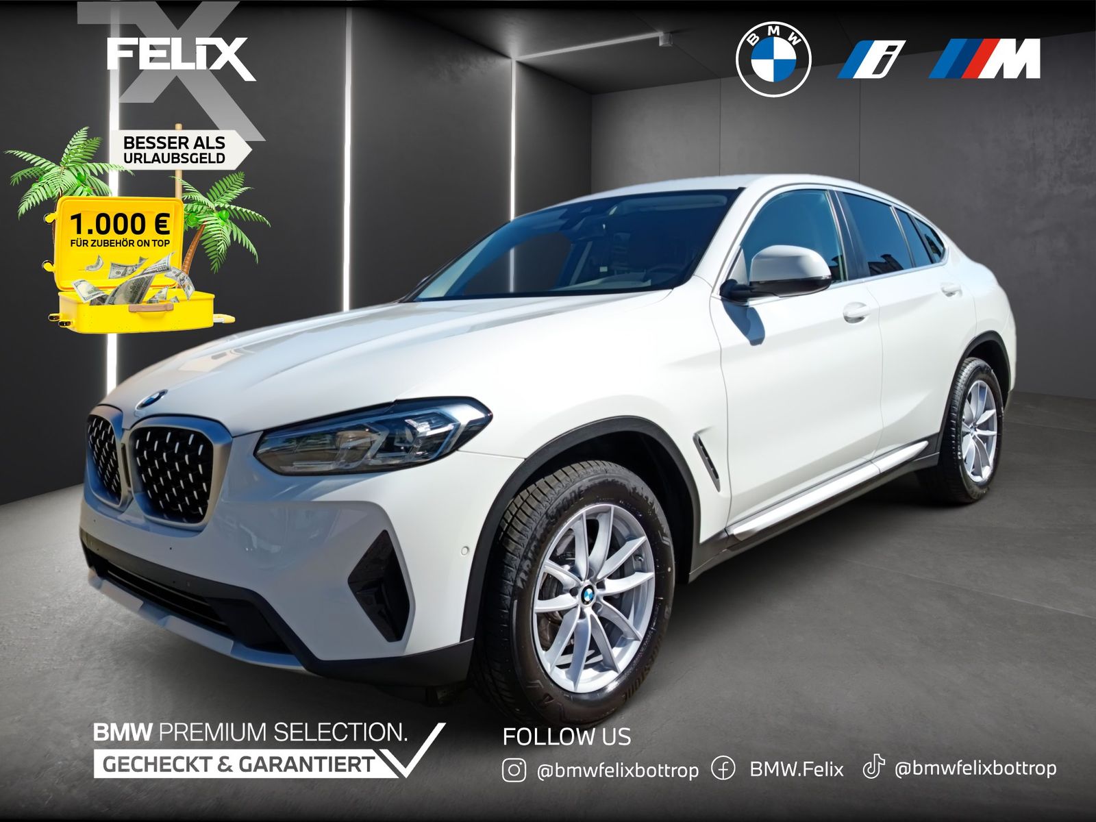 BMW X4 - 1