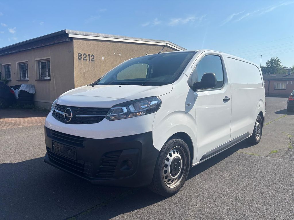 Image of Opel Vivaro