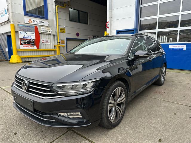 Volkswagen Passat Variant Business