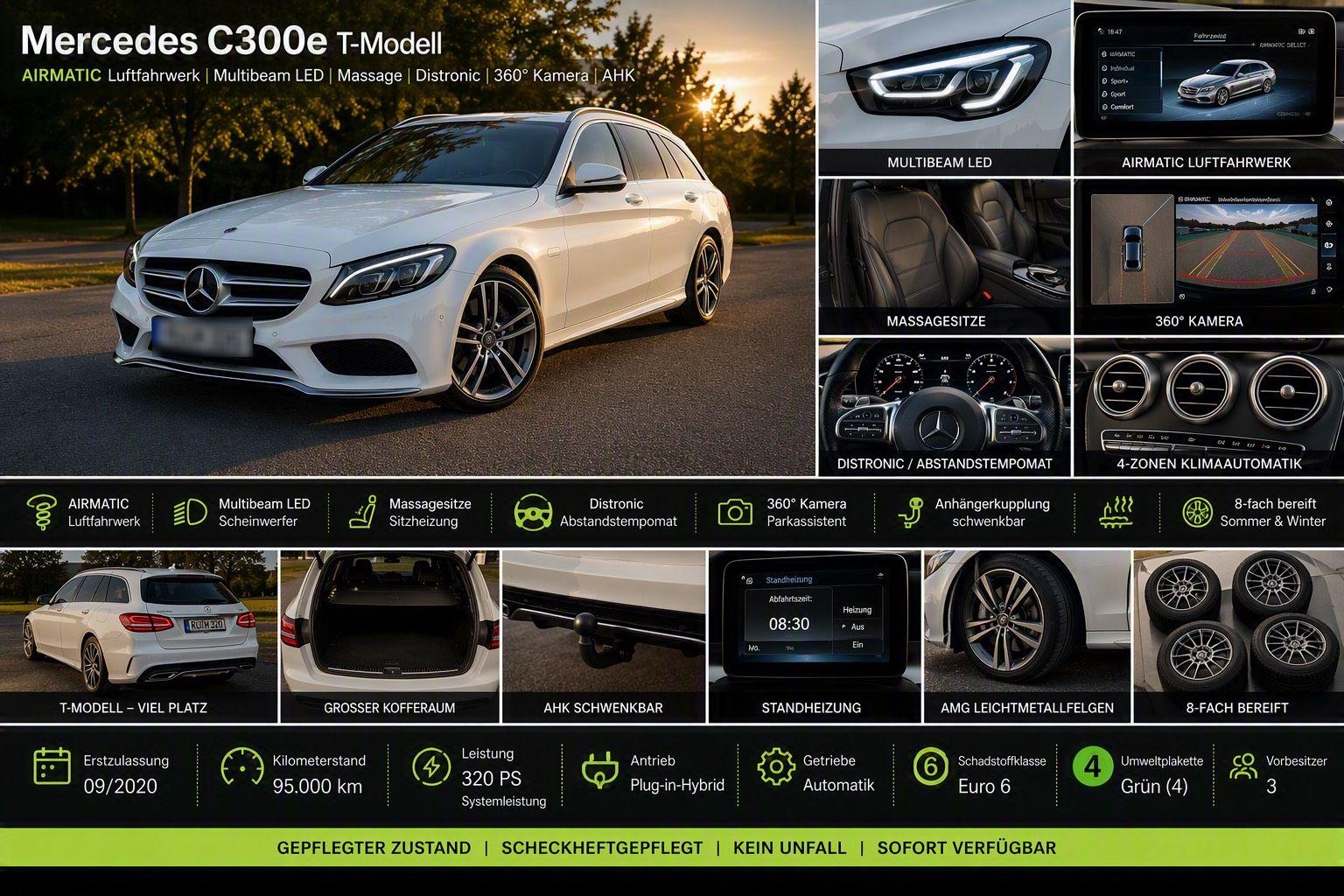 Mercedes-Benz C 300