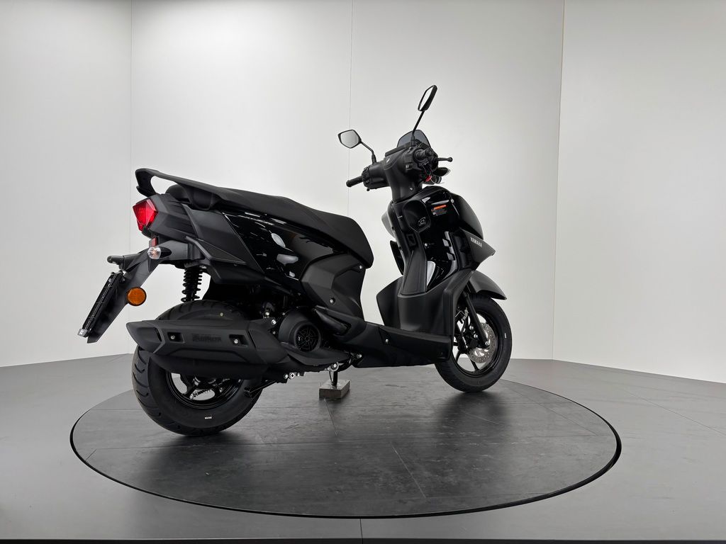 Fahrzeugabbildung Yamaha RayZR *MODELLJAHR 2025
