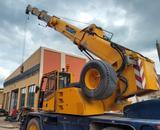 Demag AC 25 All-Terrain Mobilkran Seilwinde 27T - Offers