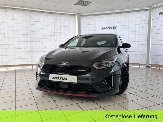 Kia ProCeed GT, unfallfrei,Pano,Navi,Kamera, Bi-LED