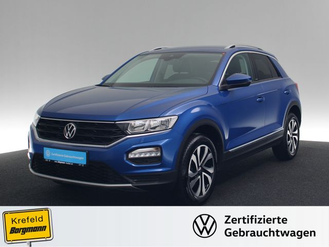 Volkswagen T-Roc 1.5 TSI Active STANDHZ NAVI SHZ PDC KLIMA