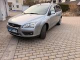 Ford Focus 1,6 Titanium Titanium - Ford Focus aus 2006: Kombi