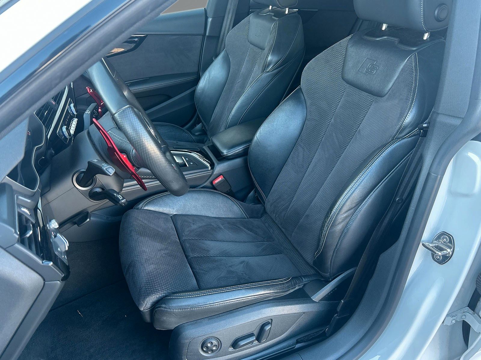 Fahrzeugabbildung Audi A5 Sportback*LED*Ambiente*CarPlay*Soundsystem*
