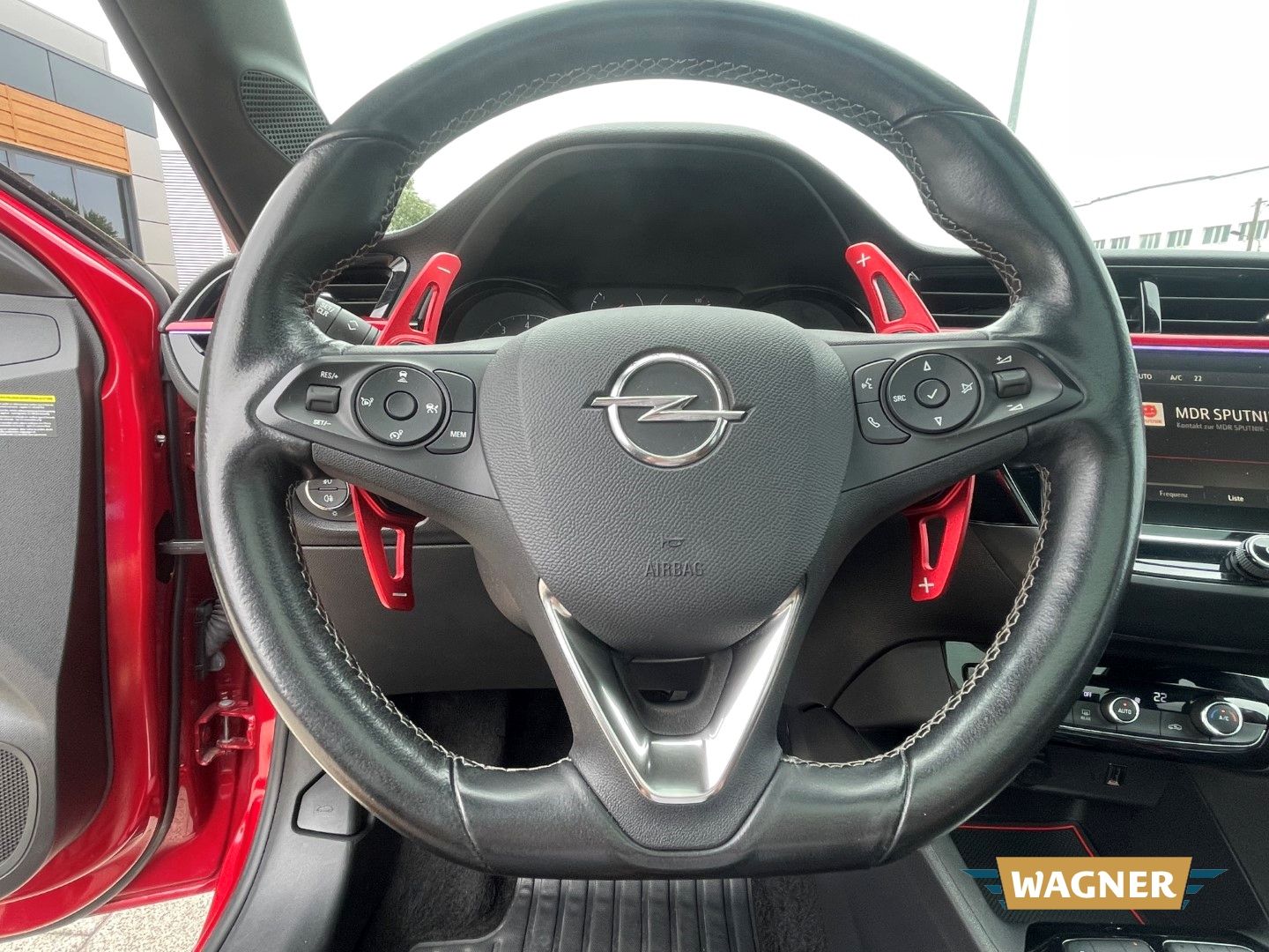 Fahrzeugabbildung Opel Corsa F GS Line Automatik Sportsitze Sitzheizung