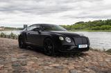 Bentley Continental GT 4.0 V8 4WD Automatik - Bentley: Auto
