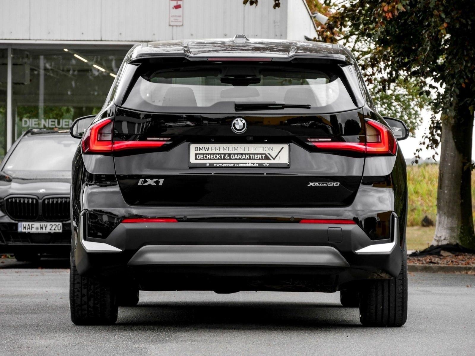 BMW iX1 xDrive30 RFK NAVI LED Sound Syst. PDC V+H, миниатюра 20
