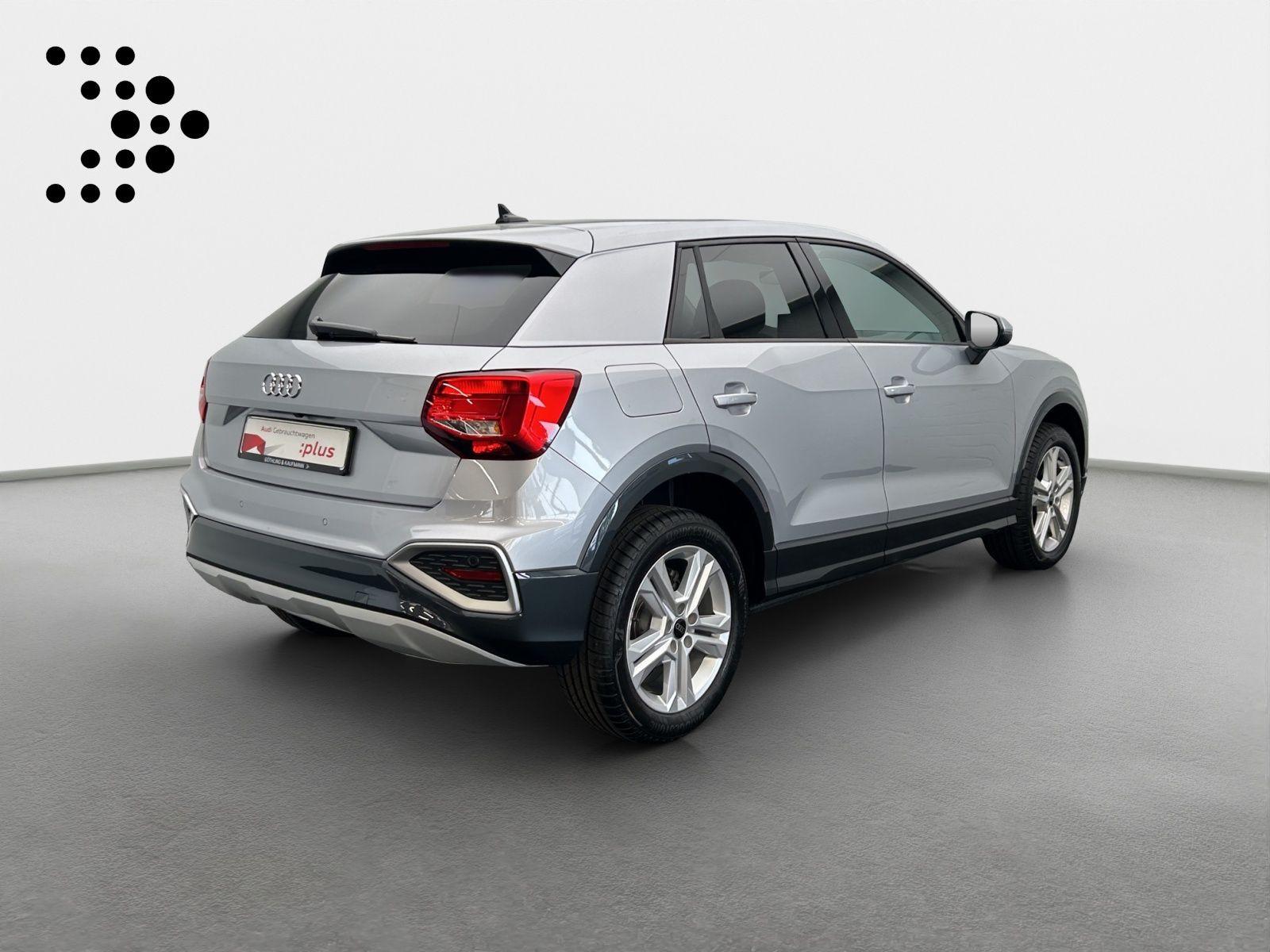 Audi Q2 30 TFSI Advanced*Pano*LED*Virtual*Navi+*Sport, миниатюра 2