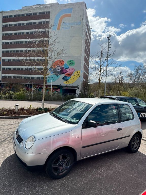 Volkswagen Lupo