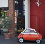 BMW Isetta 250  restaurierter Klassiker Bj 1958 - BMW: Isetta