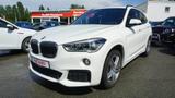 BMW X1 xDrive 25 d Sport Line Navi LED Memory DAB - BMW X1 mit Diesel-Antrieb: Automatik