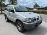 Nissan Terrano Comfort 2.7 TD Intercooler 4x4/AHK/Klima - Nissan Terrano Gebrauchtwagen