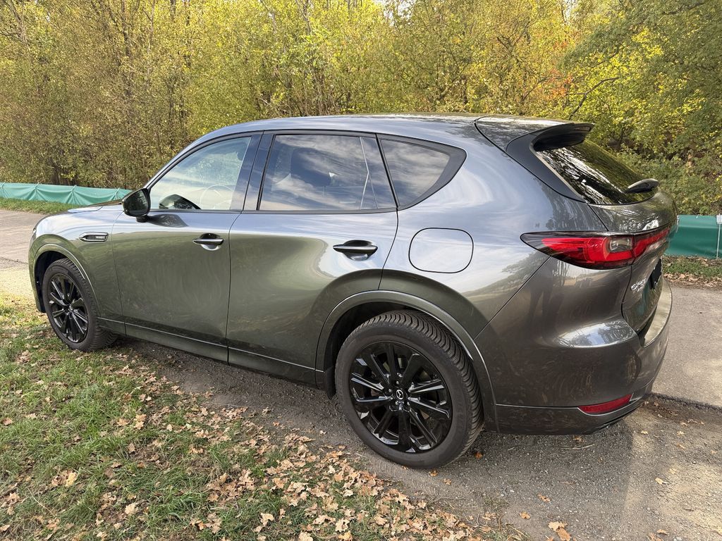 Image of Mazda CX-60