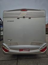 HYMER / ERIBA / HYMERCAR B614 STAR EDITION - HYMER / ERIBA B 614