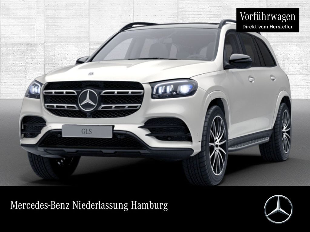 Mercedes-Benz GLS 580
