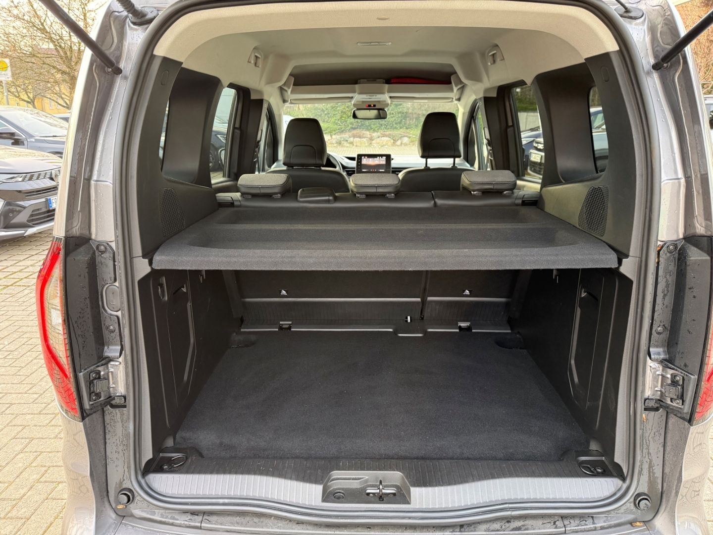 Fahrzeugabbildung Renault Kangoo III Techno Navi LED ACC Apple CarPlay And