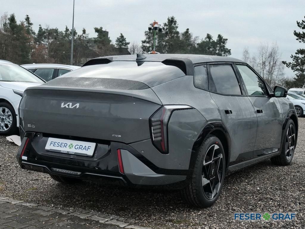 Kia EV4 - Bild 2