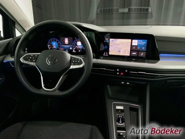 Volkswagen Golf 1.5 eTSI DSG Life Garantie b. 27.2.29  LED