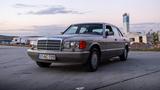 Mercedes-Benz W126 300 SEL - Mercedes-Benz 300: W126 300se