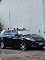 Mazda 5 7 sitzer - Mazda 5: Kombi