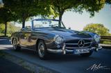 Mercedes-Benz 190SL*Frame-OFF* - Mercedes-Benz 190 aus 1962: 190sl